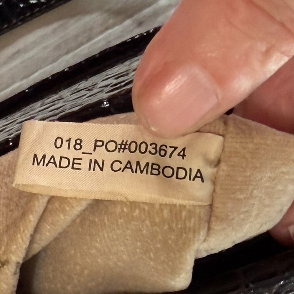 Brahmin Medium Asher Cocoa Melbourne Leather Tote - image 8